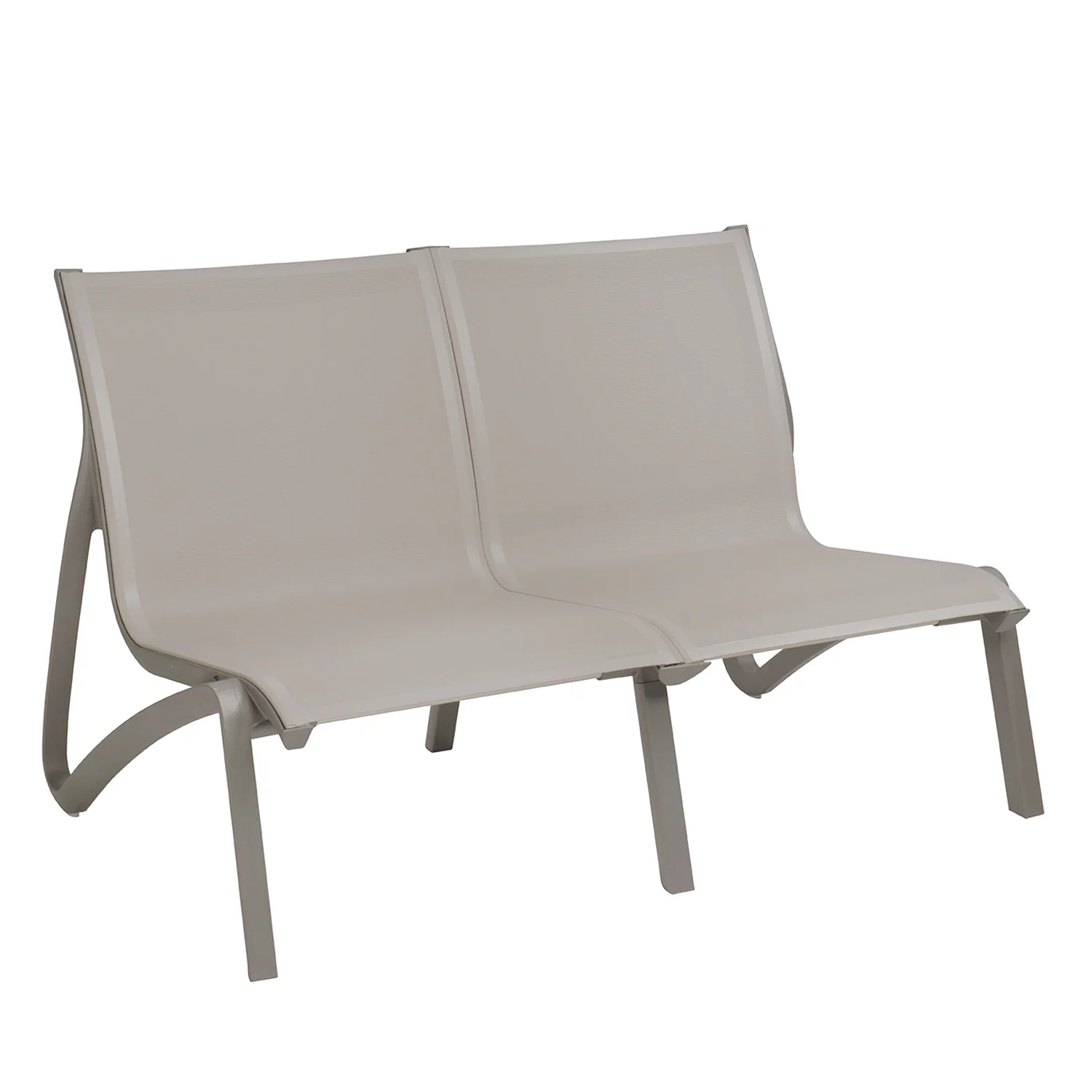 Fauteuils de jardin en résine